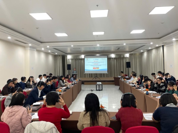 Chia sẻ kinh nghiệm của Cộng hòa Liên bang Đức về cá thể hóa hình phạt